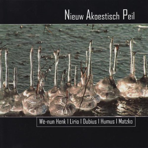 Cover for Nieuw Akoestisch Peil (CD) (2005)