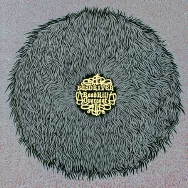 Cover for Busdriver · Roadkillovercoat (CD) (2007)