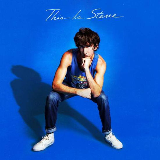 Delicate Steve · This is Steve (CD) (2017)