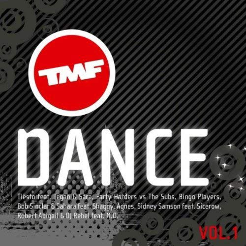 Cover for Tmf · Dance (CD)