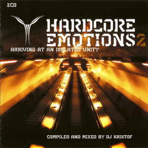 Cover for Hardcore Editions · Arriving at an Isolated Unity (CD) (2006)