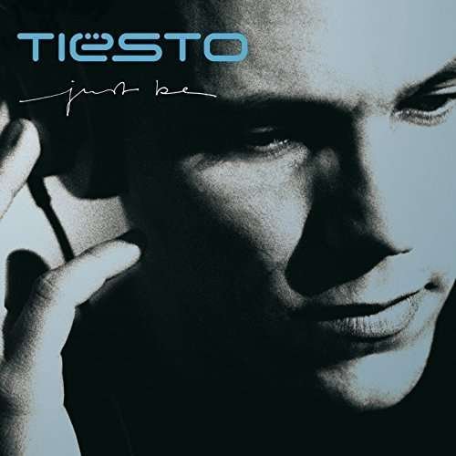 Cover for Tiesto · Just Be (CD) [New edition] (2015)