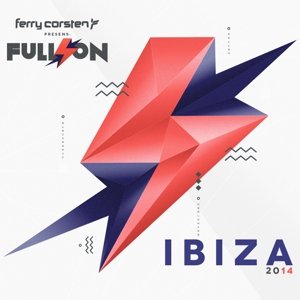 Cover for Ferry Corsten · Full On Ibiza 2014 (CD) (2014)