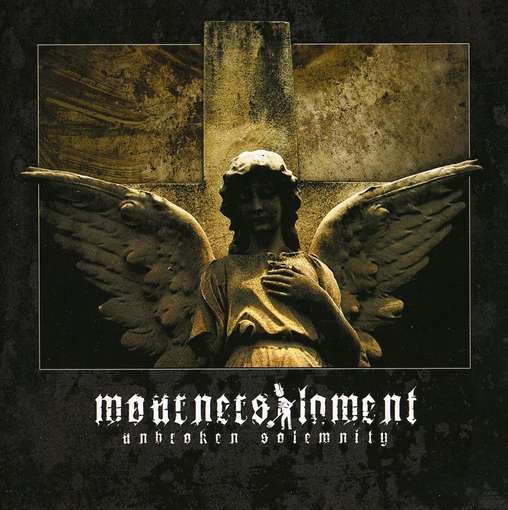 Cover for Mourners Lament · Unbroken Solemnity (CD) (2008)