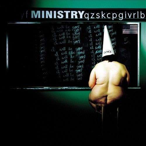 Cover for Ministry · Dark Side Of The Spoon (LP) (2015)