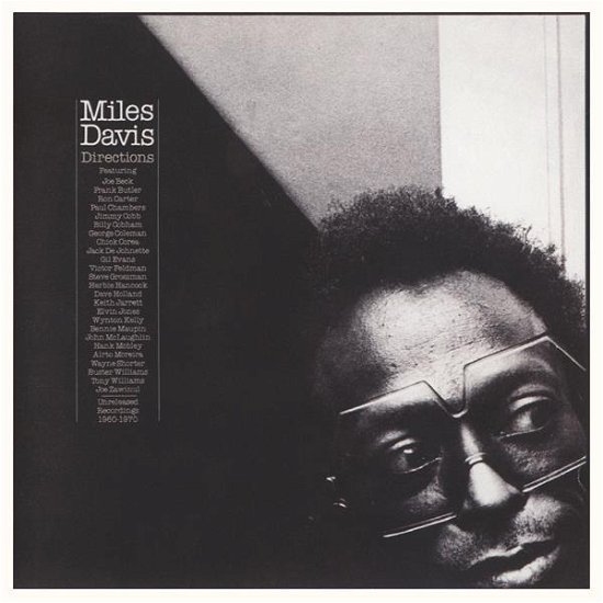 Cover for Miles Davis · Directions (CD) (2023)