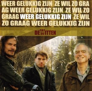 Cover for Dewitten · Weer Gelukkig Zijn (CD) (2013)