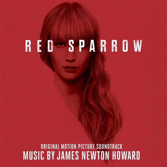 O.s.t · Red Sparrow (LP) [Coloured edition] (2018)