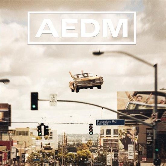 Cover for Acda En De Munnik · Aedm (LP) (2024)