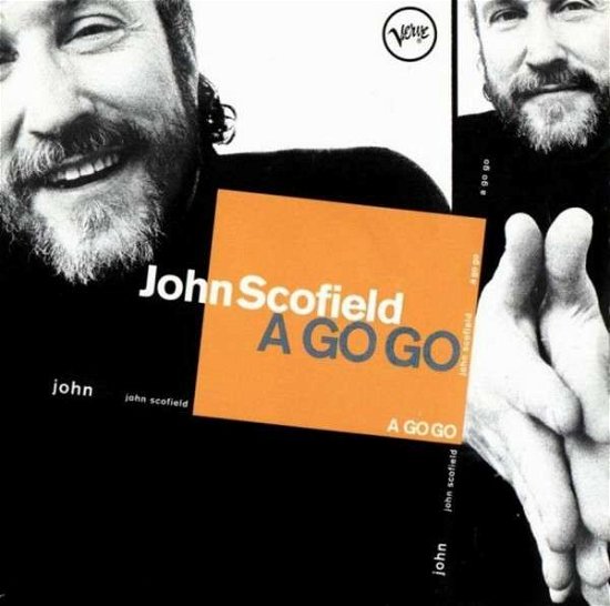 A Go Go - John Scofield - Musikk - KHIOV MUSIC - 8808678160024 - 10. desember 2013