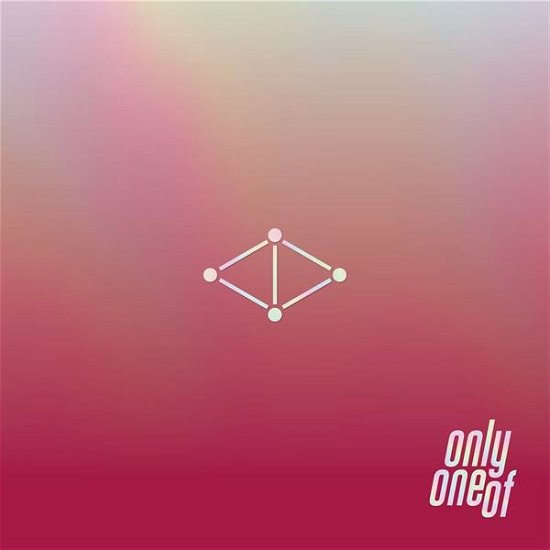 Cover for Onlyoneof · Produced By [ ] Part 2 (CD) (2020)