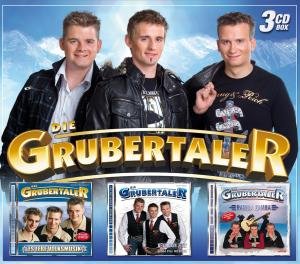 Cover for Grubertaler · Grubtaler-special Edit. (CD) [Special edition] (2012)