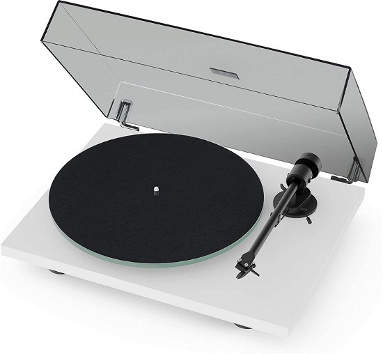 Cover for Pro-Ject · Pro-Ject T1 BT pladespiller (Turntable)