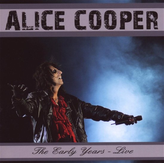 Cooper Alice - Live - Alice Cooper - Music - METAL - 9120817150024 - August 11, 2009