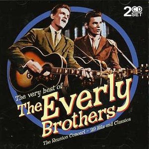 Cover for Everly Brothers · Very Best of (CD) (2006)