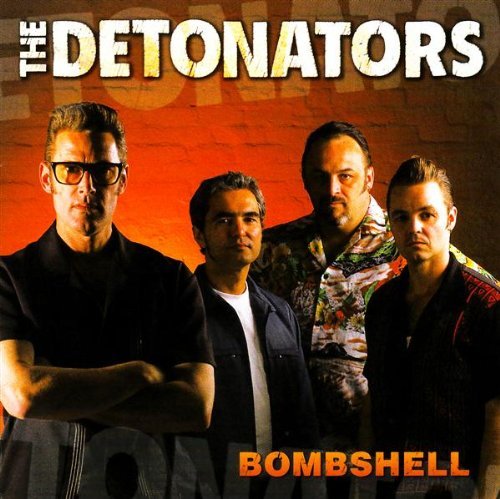 Bombshell - Detonators - Música - BLACK MARKET - 9321481022024 - 29 de janeiro de 2008