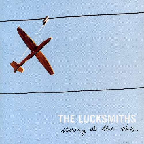 Cover for Lucksmiths · Staring at the Sky (SCD) (1999)