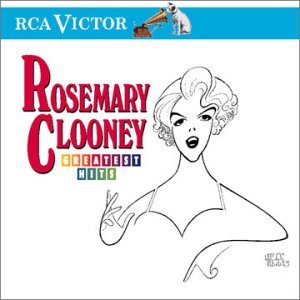 Cover for Rosemary Clooney · Greatest Hits (CD) (1993)