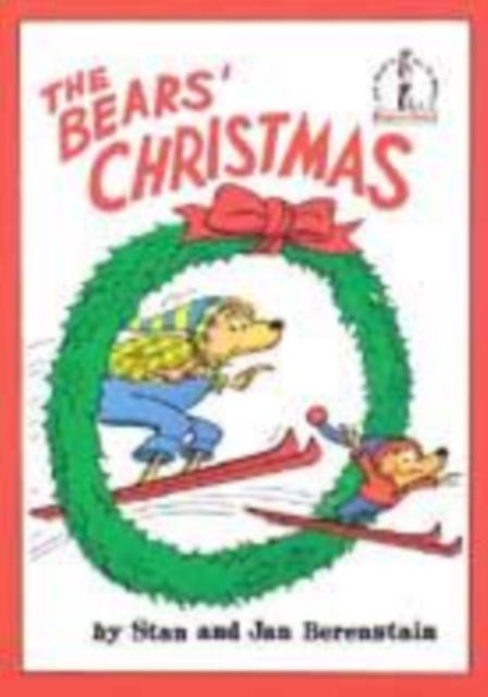 Cover for Stan Berenstain · The Bears' Christmas - Beginner Series (Paperback Book) (1984)