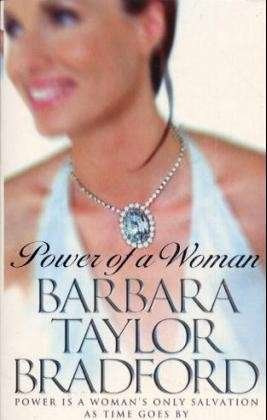 Cover for Barbara Taylor Bradford · Power of a Woman (Paperback Book) (1998)