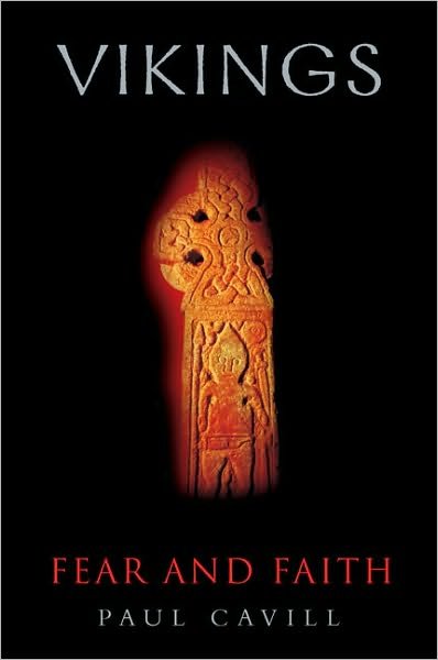 Cover for Paul Cavill · Vikings: Fear and Faith (Pocketbok) (2002)