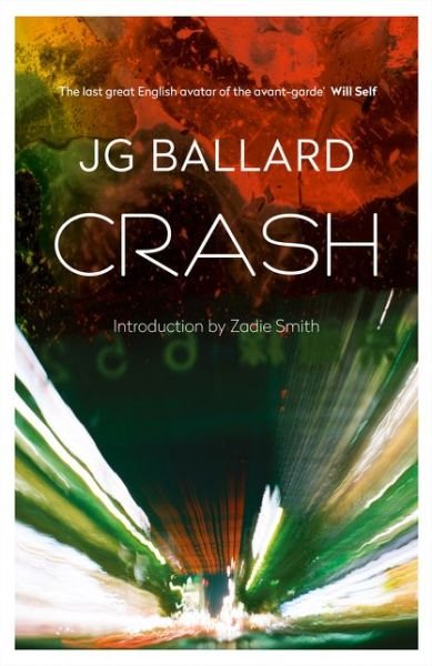 Cover for J. G. Ballard · Crash (Taschenbuch) (2008)
