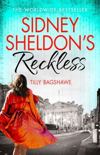 Cover for Sidney Sheldon · Sidney Sheldon’s Reckless (Paperback Bog) (2015)