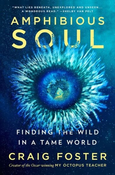 Cover for Craig Foster · Amphibious Soul: Finding the Wild in a Tame World (Hardcover bog) (2024)