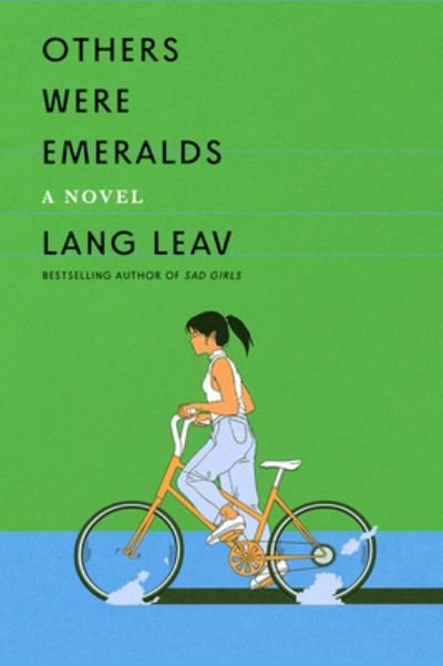 Cover for Lang Leav · Others Were Emeralds: A Novel (Paperback Bog) (2023)