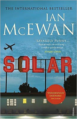 Cover for Ian McEwan · Solar (Paperback Book) (2011)