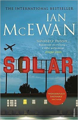 Cover for Ian McEwan · Solar (Paperback Book) (2011)