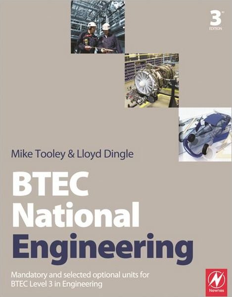 BTEC National Engineering - Tooley, Mike (Brooklands College, UK) - Libros - Taylor & Francis Inc - 9780123822024 - 29 de octubre de 2010