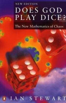 Cover for Ian Stewart · Does God Play Dice?: The New Mathematics of Chaos (Paperback Bog) (1997)