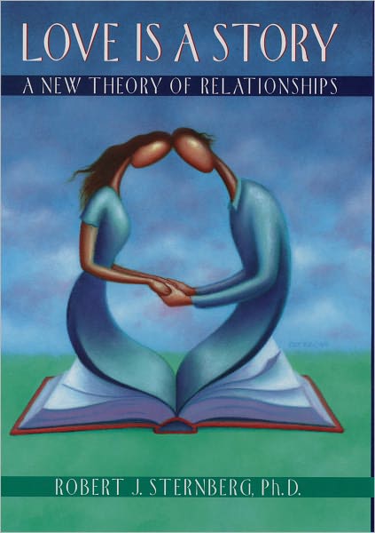 Cover for Sternberg · Love is a Story: A New Theory of Relationships (Paperback Book) (1999)