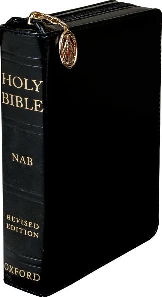 The New American Bible Revised Edition - Confraternity of Christian Doctrine - Books - Oxford University Press - 9780195298024 - April 28, 2011