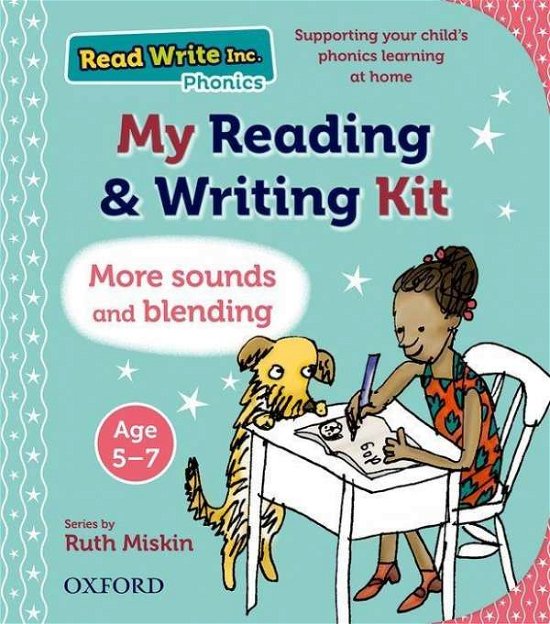 Cover for Ruth Miskin · Read Write Inc.: My Reading and Writing Kit: More sounds and blending - Read Write Inc. (Book) (2017)