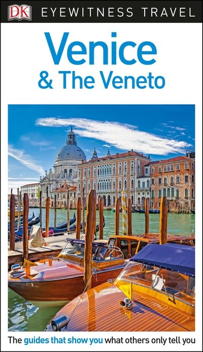 Cover for DK Eyewitness · DK Eyewitness Travel Guide Venice and t (Book) (2018)