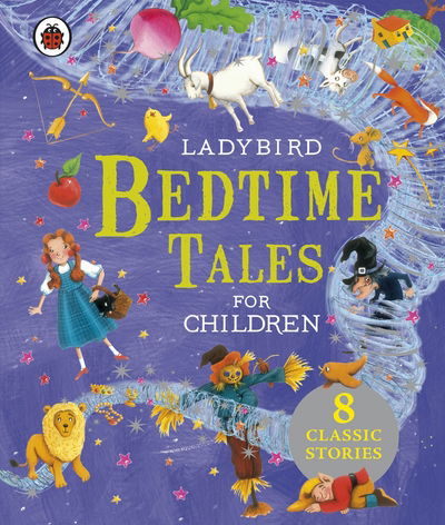 Cover for Ladybird · Ladybird Bedtime Tales (Audiobook (CD)) [Unabridged edition] (2017)