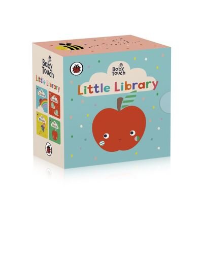 Baby Touch: Little Library - Baby Touch - Ladybird - Livros - Penguin Random House Children's UK - 9780241463024 - 10 de junho de 2021