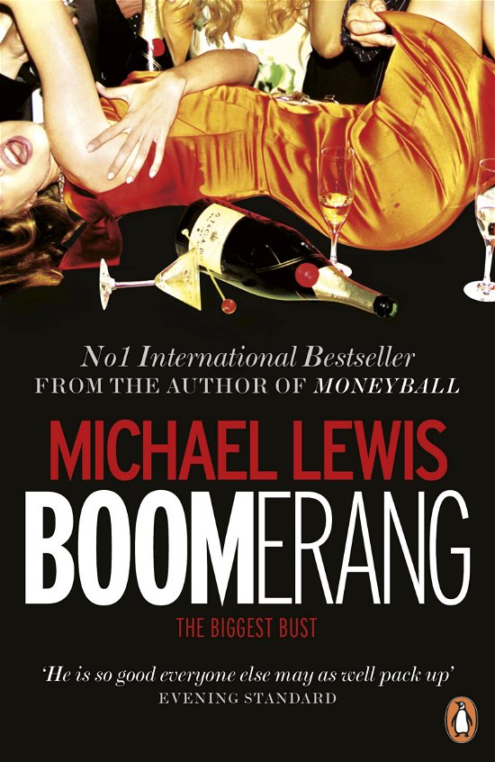 Cover for Michael Lewis · Boomerang: The Meltdown Tour (Paperback Bog) (2012)