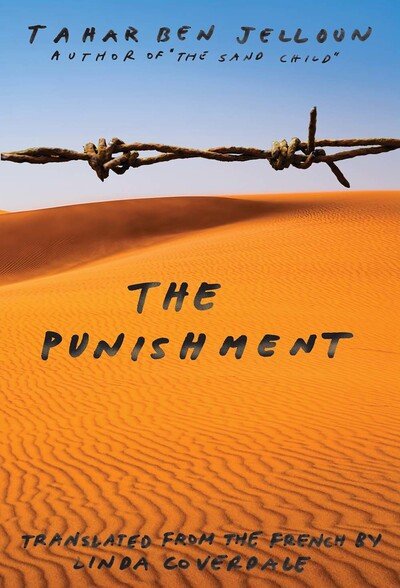 Cover for Tahar Ben Jelloun · The Punishment - The Margellos World Republic of Letters (Hardcover Book) (2020)