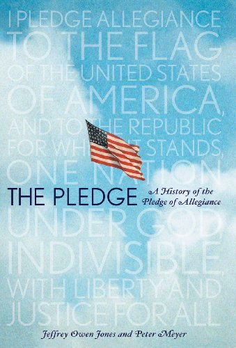 Cover for Peter Meyer · The Pledge: a History of the Pledge of Allegiance (Gebundenes Buch) [First edition] (2010)