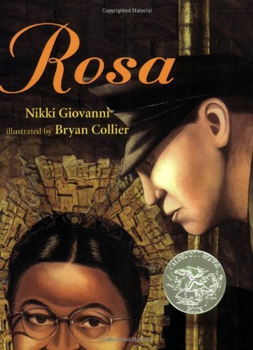 Cover for Nikki Giovanni · Rosa: (Caldecott Honor Book) (Pocketbok) [Reprint edition] (2007)