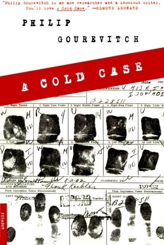Cover for Philip Gourevitch · A Cold Case (Paperback Bog) [Reprint edition] (2002)