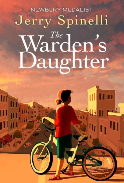 Cover for Jerry Spinelli · Warden's Daughter (Paperback Book) (2018)