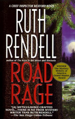 Cover for Ruth Rendell · Road Rage (A Chief Inspector Wexford Mystery) (Paperback Book) [Reissue edition] (1998)