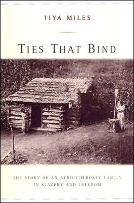 Cover for Tiya Miles · Ties That Bind (Paperback Bog) (2006)