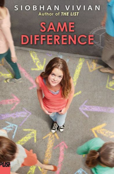 Cover for Siobhan Vivian · Same Difference (Taschenbuch) [Reprint edition] (2014)