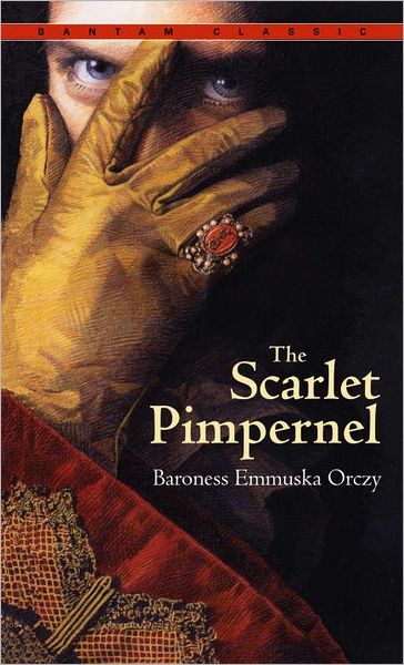 Cover for Baroness Emmuska Orczy · The Scarlet Pimpernel (Paperback Book) [Reissue edition] (1992)