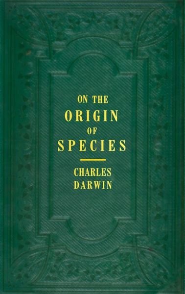 On the Origin of Species - Charles Darwin - Bücher - The Natural History Museum - 9780565095024 - 1. August 2019